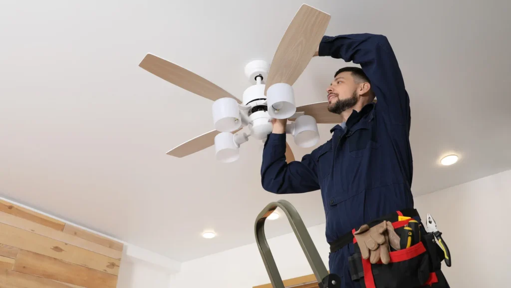 bathroom ceiling fan installation orlando
