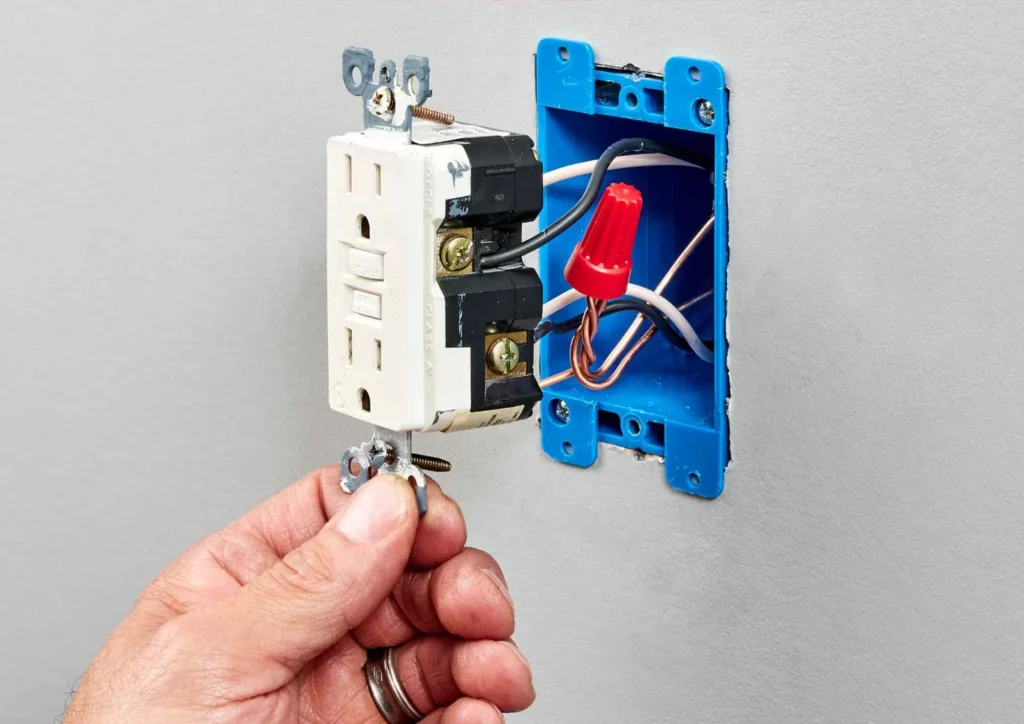 electrical outlet installation orlando fl
