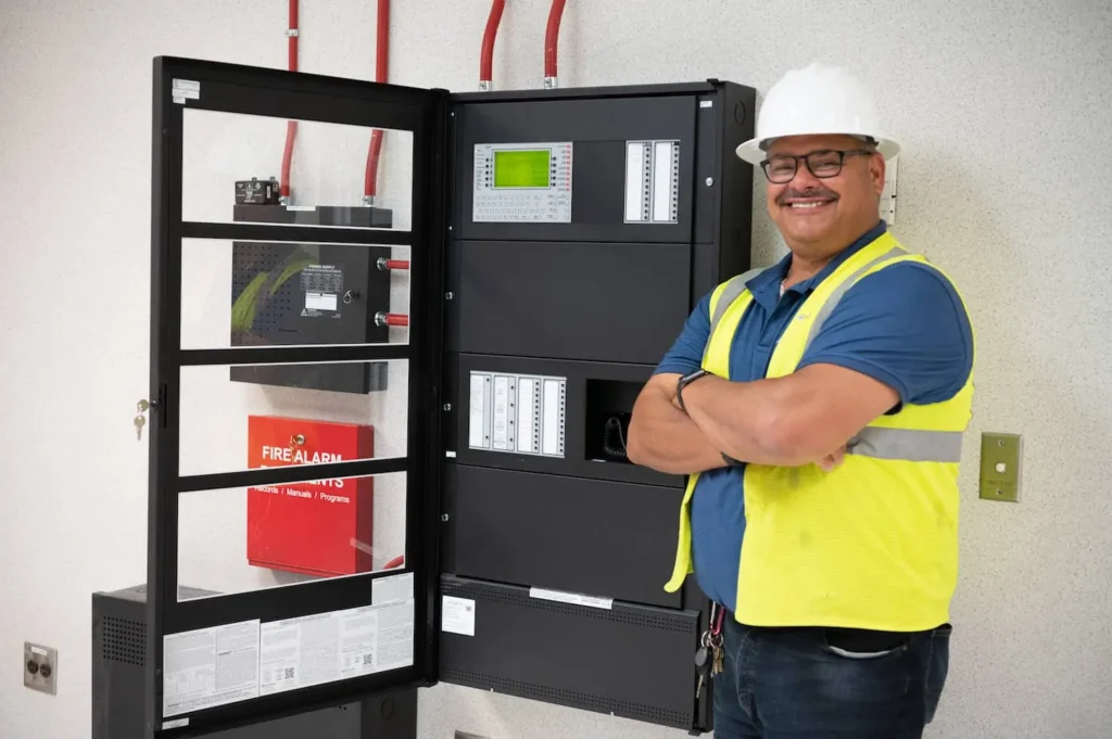 orlando fire alarm monitoring