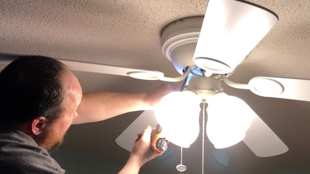 A Complete Guide to Ceiling Fan Installation Requirements in Orlando 