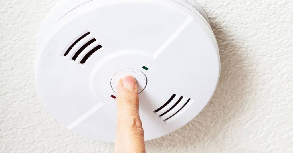 Why a Fire Alarm Keeps Beeping: Easy Fixes and Common Causes