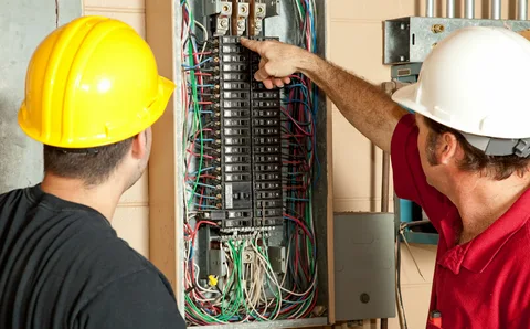 Commercial Electrical Panel Upgrades for Growing Business Needs 