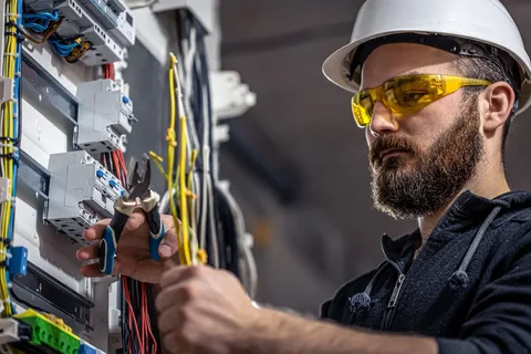 electrician service conway